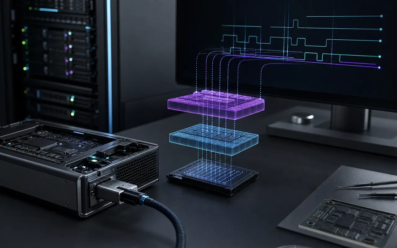 Linux driver work connecting hardware behavior with kernel timing, memory, and interface details.