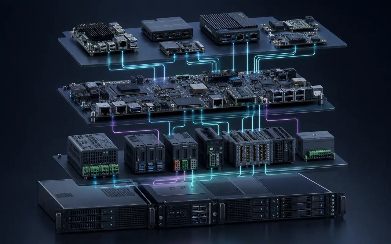Embedded platforms, Linux systems, Android firmware, and cross-platform applications connected by one practical engineering approach.